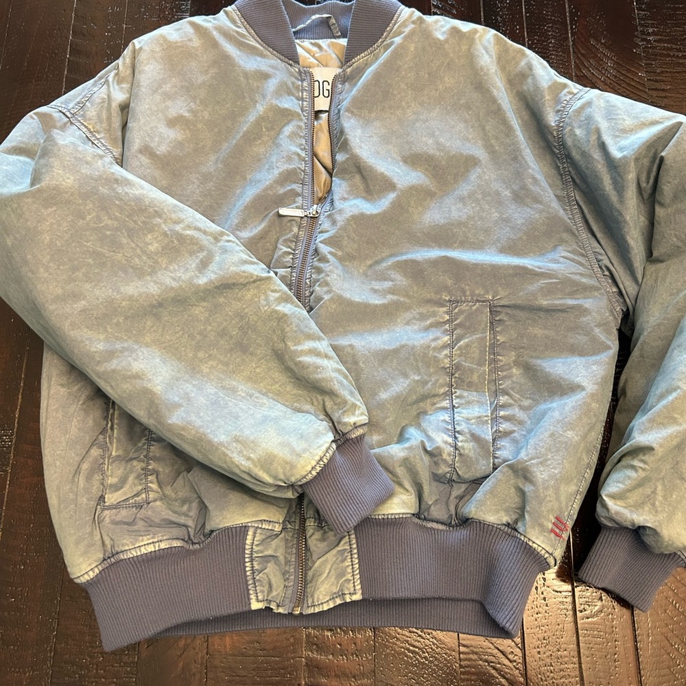 Men's Urban Outfitters Bomber Jacket